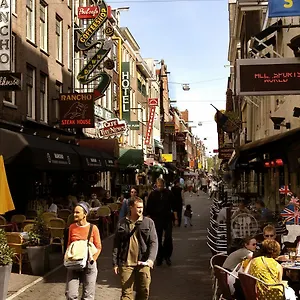 Leidseplein Ostello Amsterdam