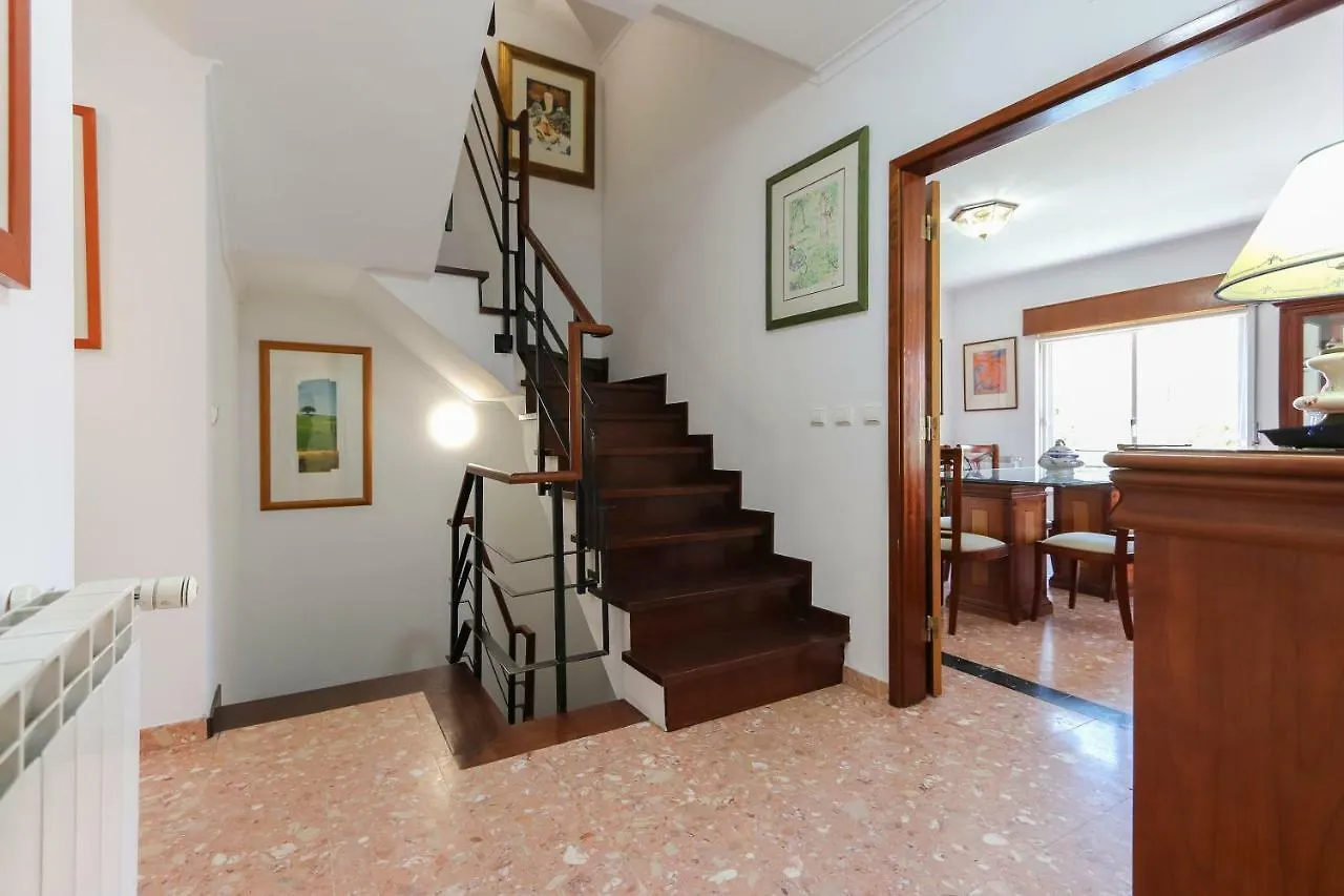 Charming Guesthouse - Sonias Houses Lisbona Portogallo