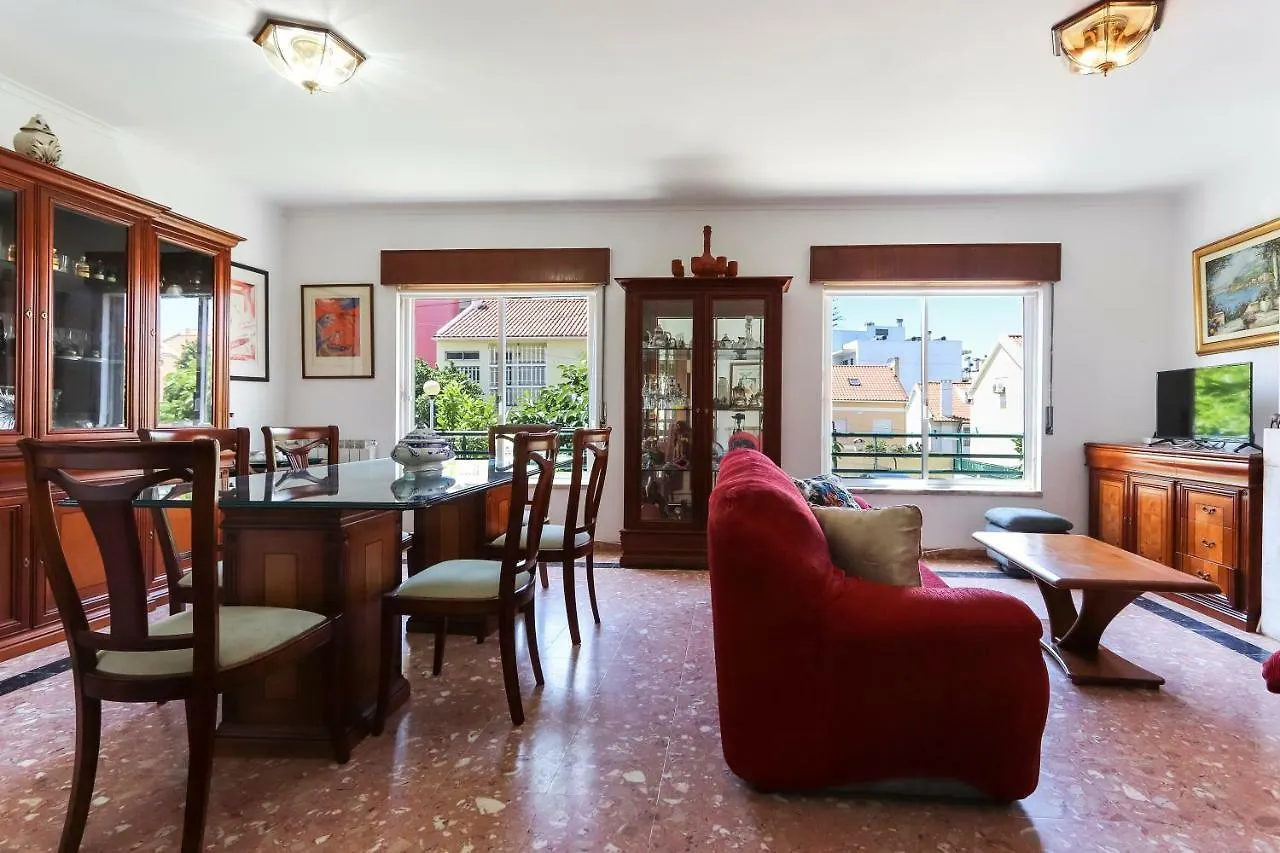 Charming Guesthouse - Sonias Houses Lisbona Affittacamere