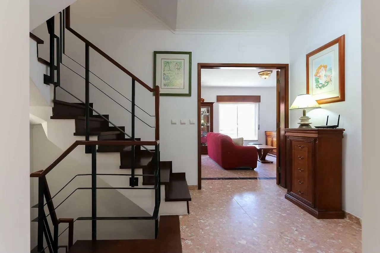 Charming Guesthouse - Sonias Houses Lisbona 0*,